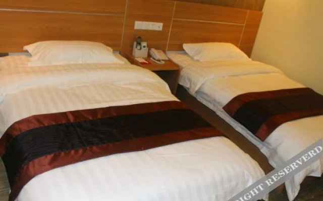 Shankee Hotel (Tengzhou Jinghe Bridge Haishang Mingyue)
