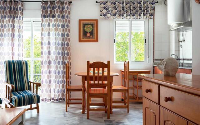 Piso Saturno 1ºD Conil Alquileres Atardecer