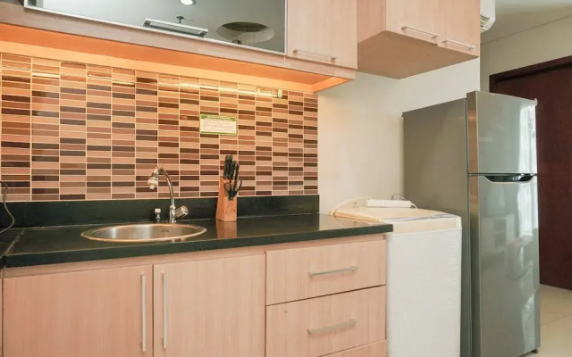 Great Choice And Comfy 2Br Apartment Thamrin Residence