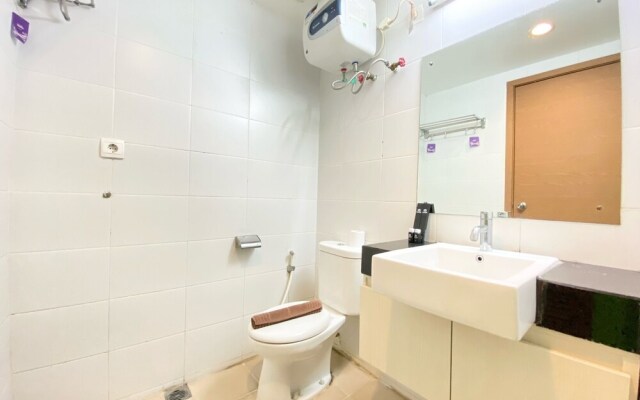 Cozy Studio Room At Beverly Dago Apartment