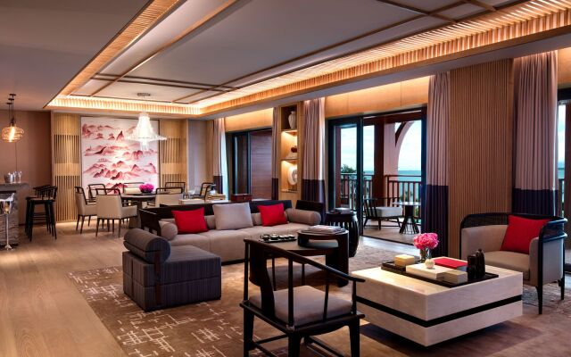 Shenzhen Marriott Hotel Golden Bay