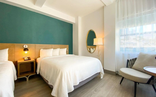 Marseilles Beachfront Hotel