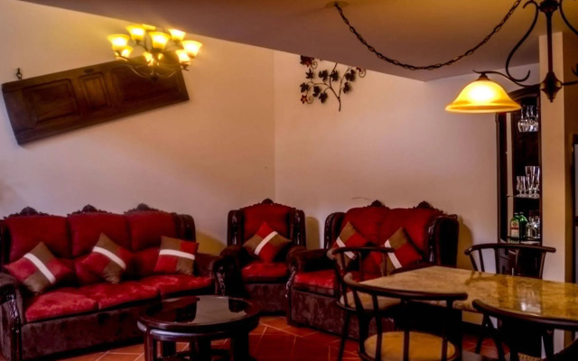Hotel Monasterio