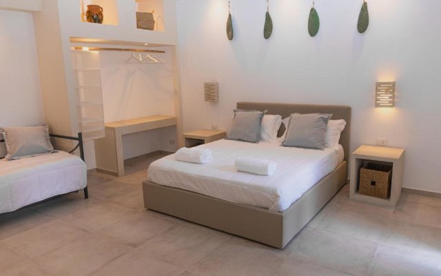 Villa Padula Exclusive Rooms
