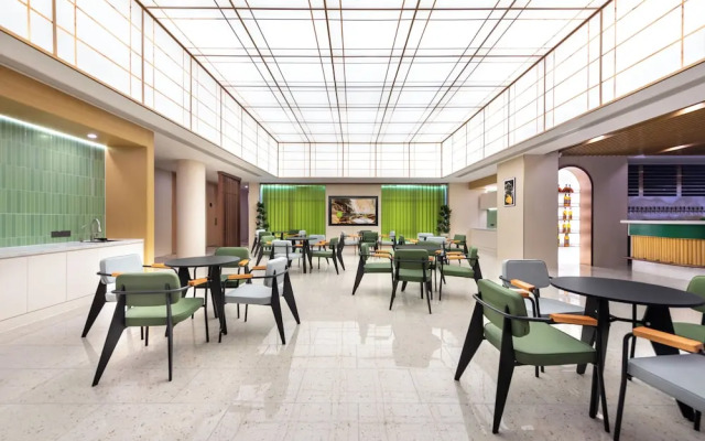 Lemon Hotel-Hangzhou Fengqi Road