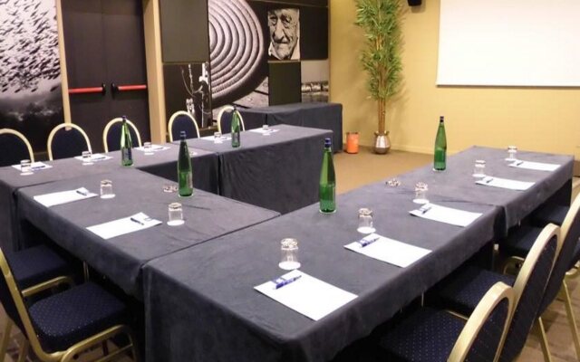 Hotel Tiber Fiumicino
