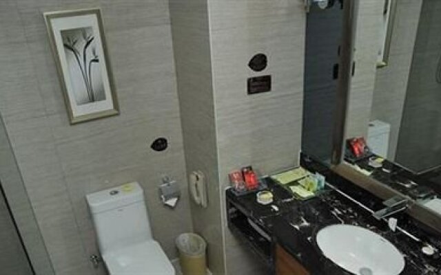 Langman Hotel - Enshi