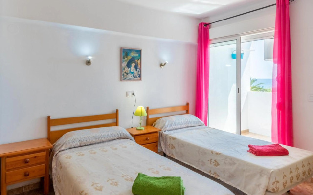 A46 Vistas al mar desde la terraza