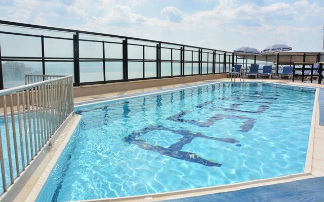 Asenabeach Hotel Kusadasi