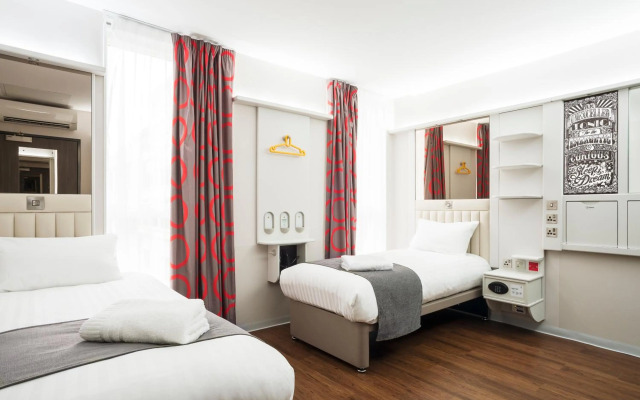 Point A Hotel London Shoreditch