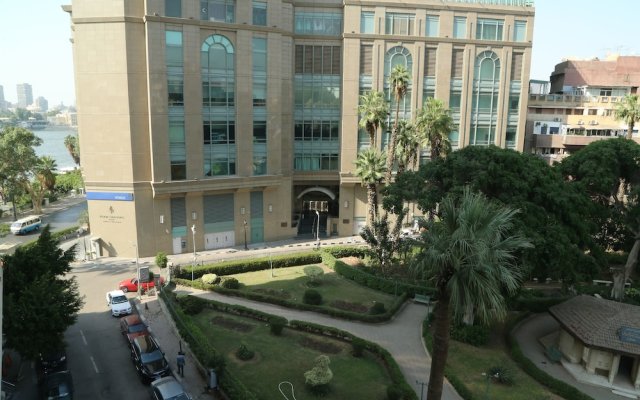 Grand Nile Royal Hotel at Nile Plaza