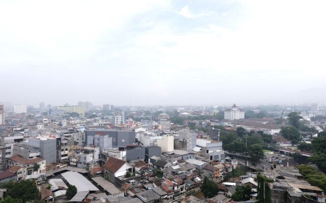 Best Location 2Br At Braga City Walk Apartment