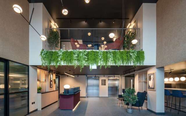 Aparthotel Adagio Birmingham City Centre