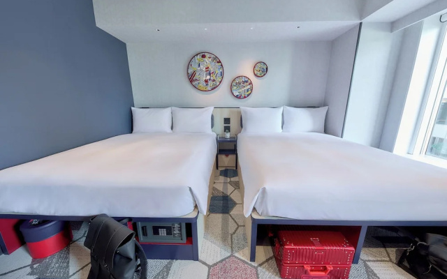All Together Quadruple room 사진 1