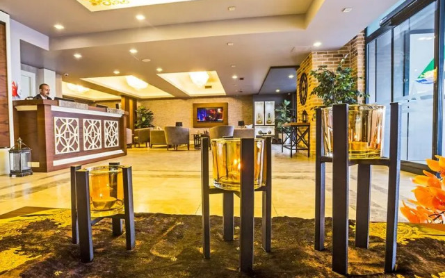 Alesha Suite Hotel & Residence