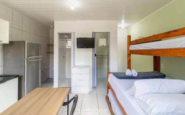 Beautiful Lofts in the Center of Floripa - FLT