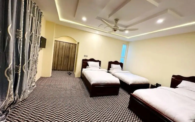 Desert One Hotel Skardu