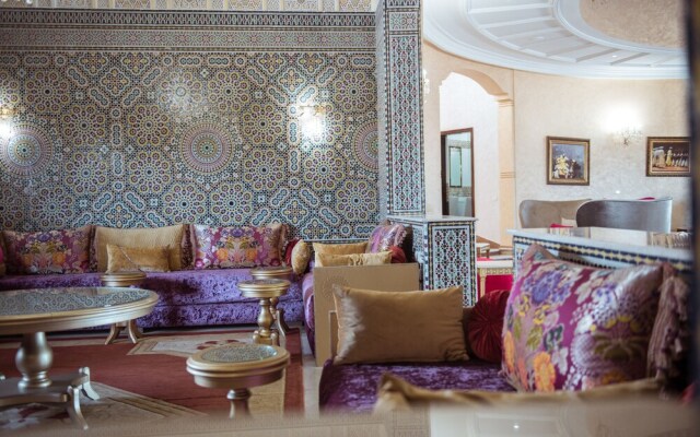 Park Regency Suite Hotel