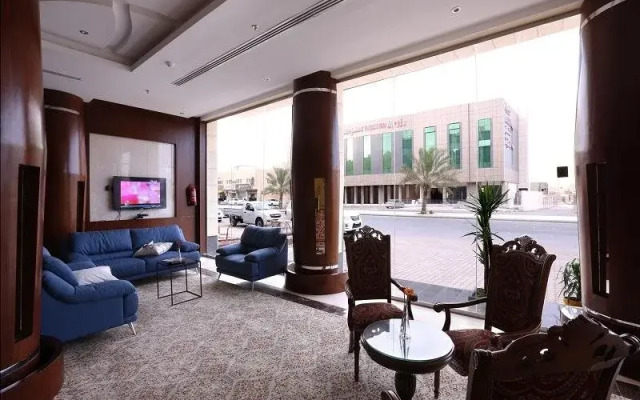 Audah Palace
