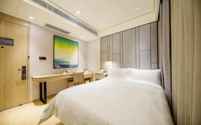 JI Hotel Shanghai The Bund Jinling Dong Road