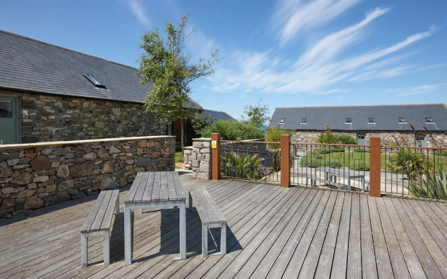 3 Bed - The Threshing Barn