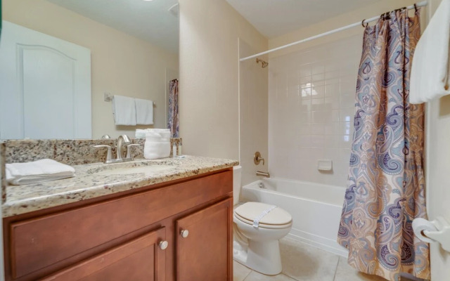 Lei's 9-bedroom Champions Gates Vacation Home