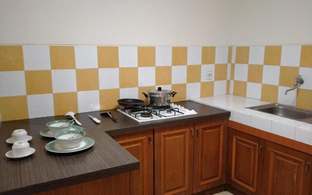 Apartemen Puncak Marina