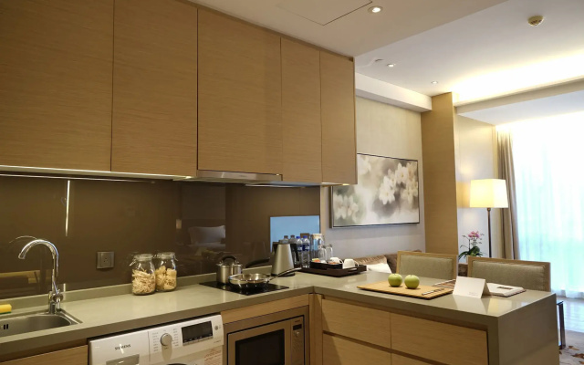Fraser Suites Guangzhou