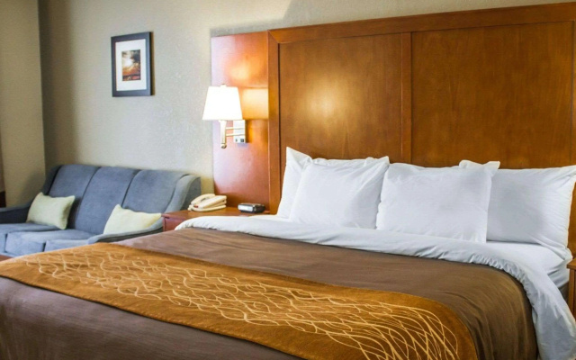 Comfort Inn Alliance