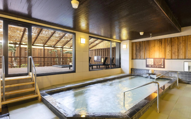 Ooedo Onsen Monogatari Shima Saichoraku