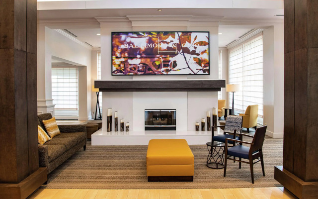 Hilton Garden Inn BWI Airport