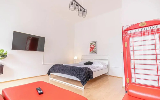 Affordable 3BR Apartment Rathausplatz