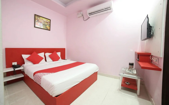 Oyo 24220 Hotel Jai Ambay International