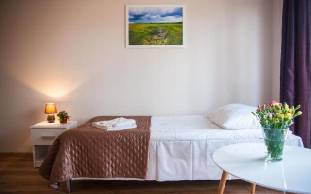 Apartamenty Niegocin