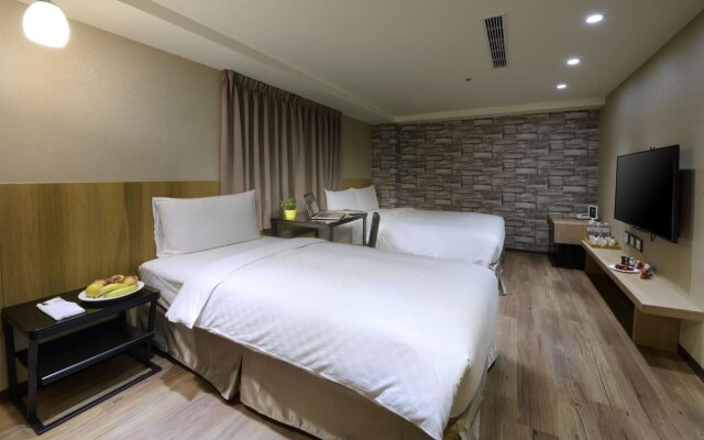 Le Room Hotel Kaifeng