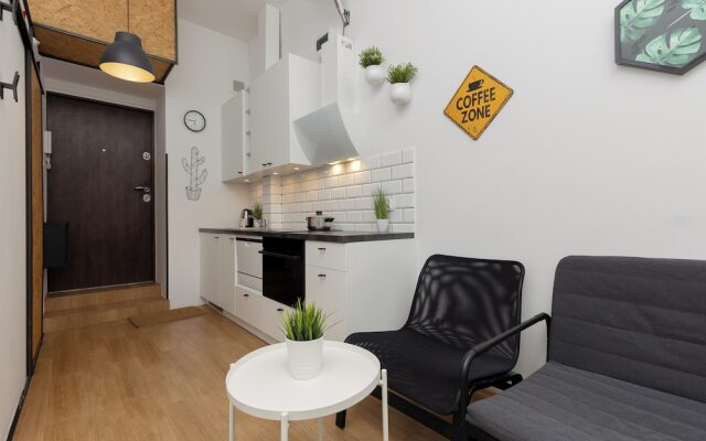 Cozy Studio Wola by Renters