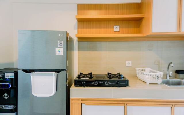 Modern And Cozy Studio Loft Apartment At Kingland Avenue