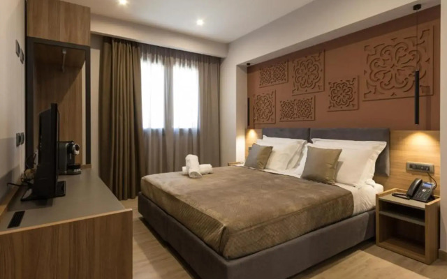 Giafra Rooms