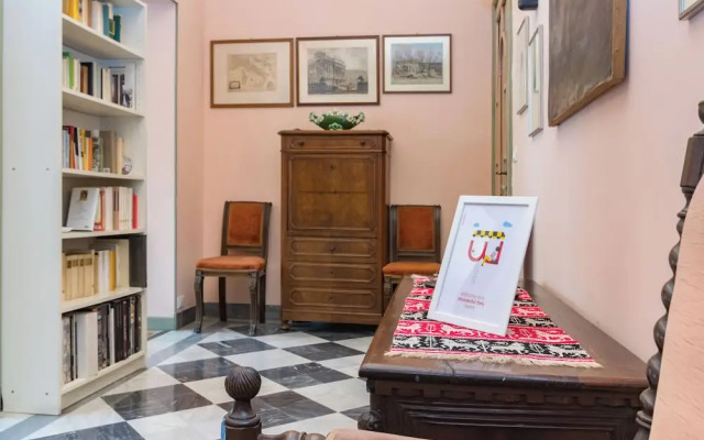 Elegante e raffinato in zona Crocetta