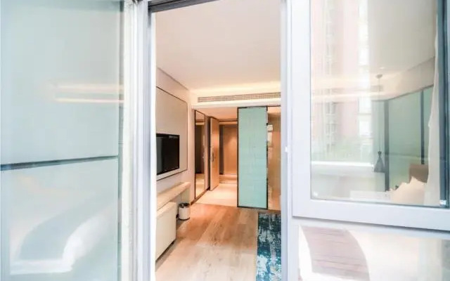 Echarm Hotel Nanjing Jiangning Tianyin Avenue Metro Station