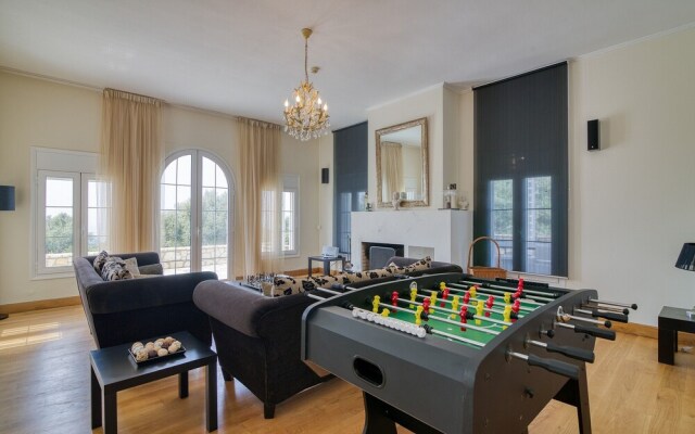 Amazing Pool Villa Kyllini Sea View