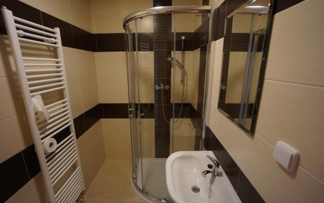 Balónový hotel Radešín
