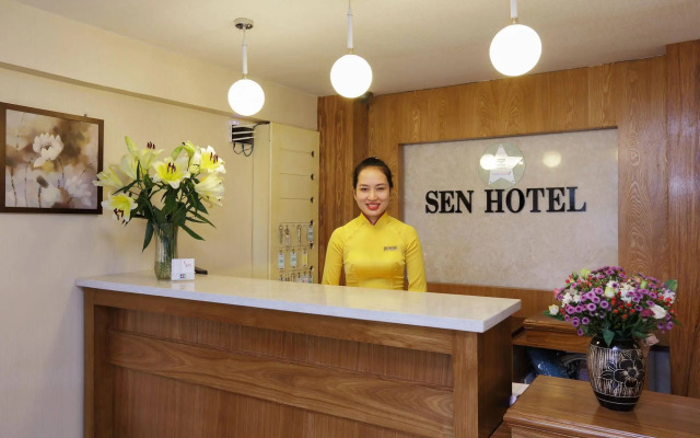 Sen Saigon Hotel