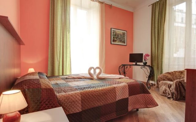 BWG Rooms In Rome