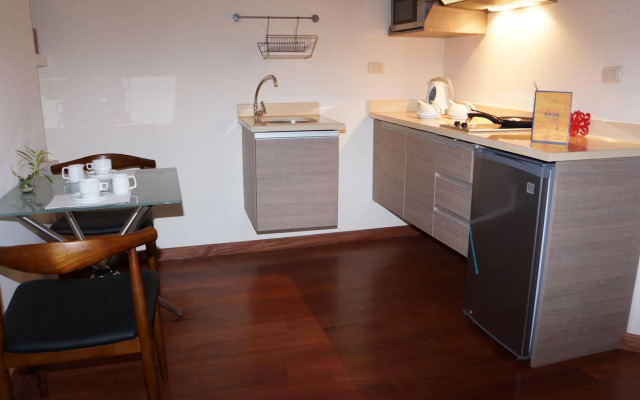 Atrium Miraflores