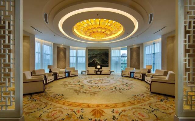 Arcadia International Hotel
