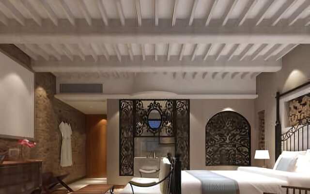 Xianju Perfect Designer Hotel (Shenxianju Bayberry Wuyue Square Branch)