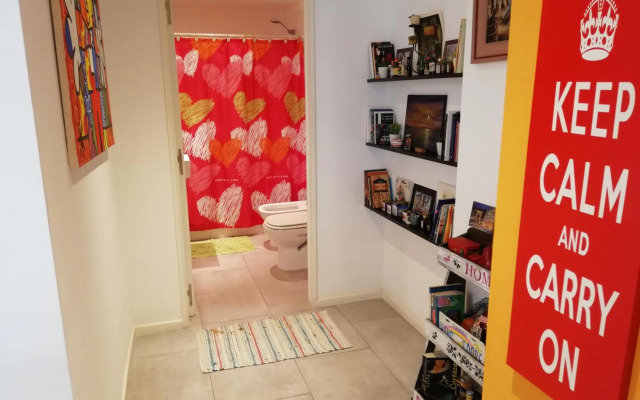 Apartamento Palermo Soho Tango & WiFi