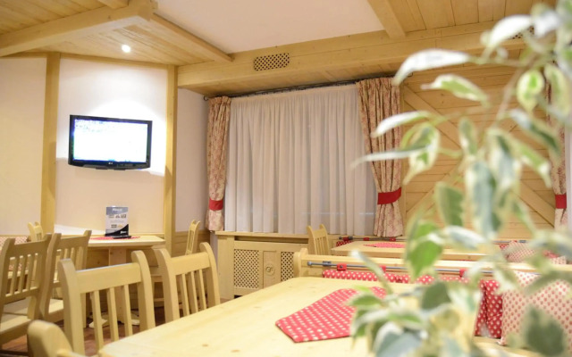 Hotel Ladina