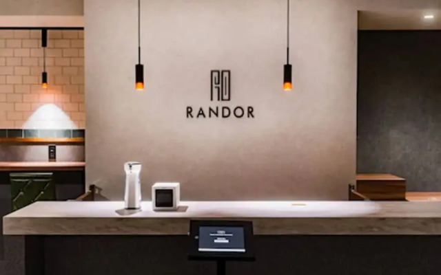 Randor Hotel Namba Osaka Suites